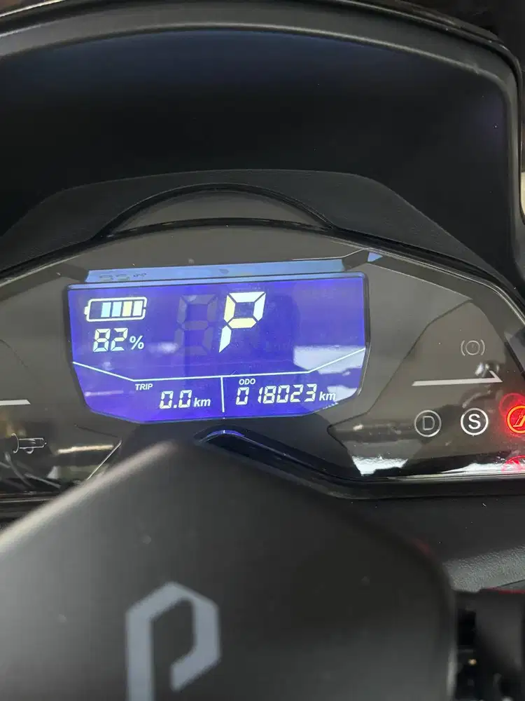 POLYTROX FOX R MULUS SEWA BATERAI MASIH PANJANG