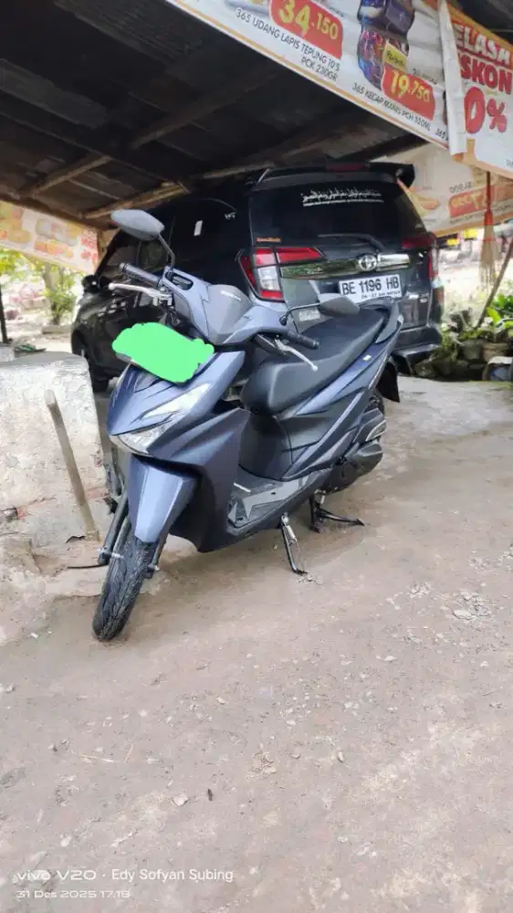 Honda beat deluxe 2025