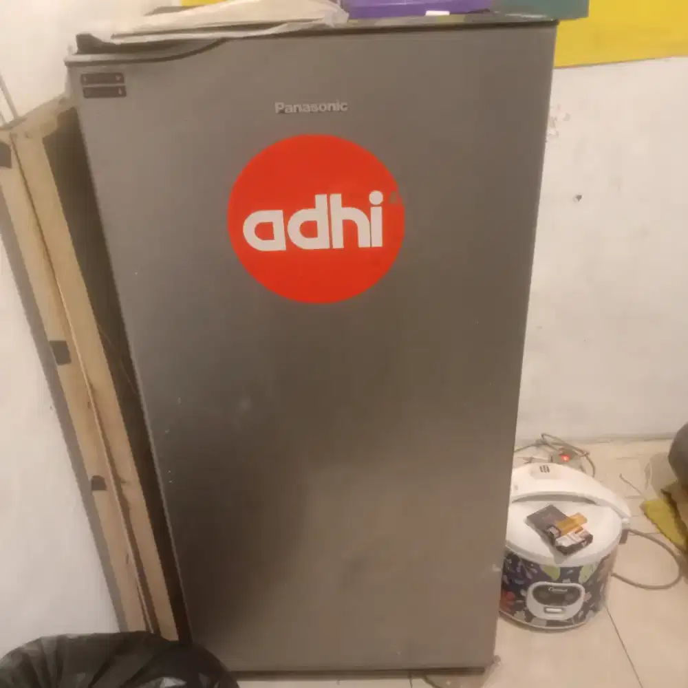 Kulkas 1 pintu panasonic