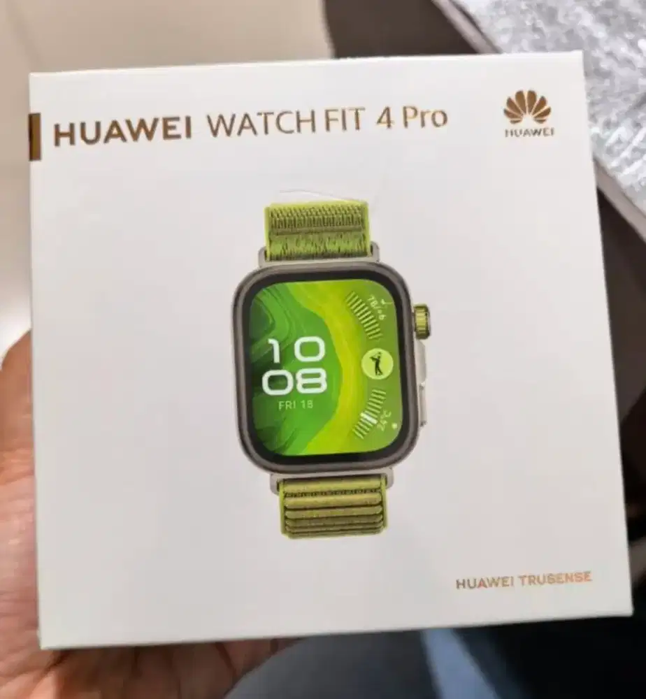 Huawei Smart watch fit 4 pro