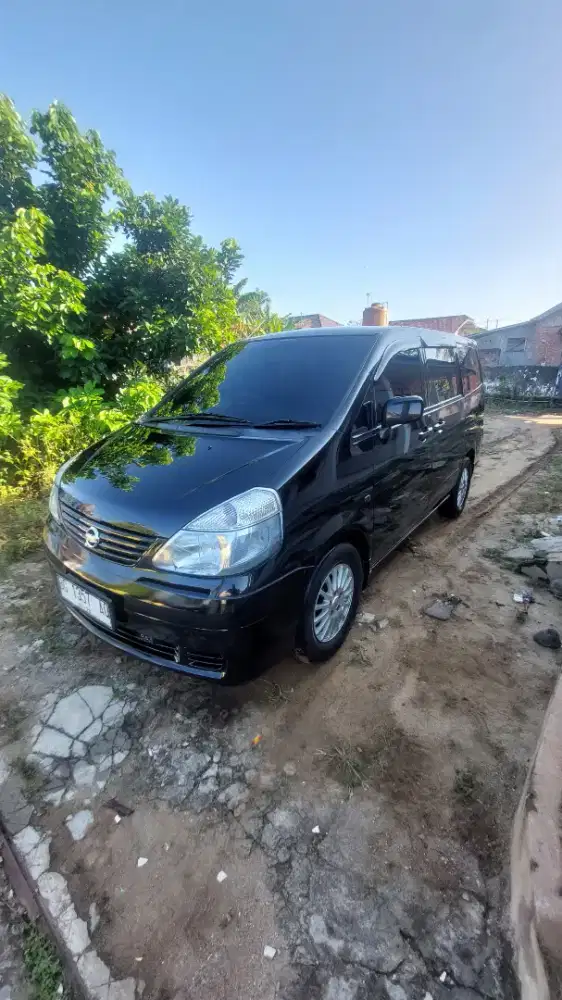 Nissan Serena C24 CT 2008