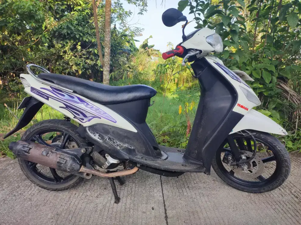 Mio sporty 2008 5tl