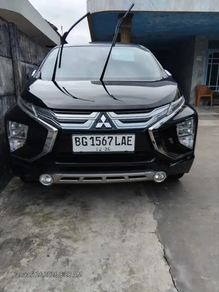 Xpander Ultimate AT 2020