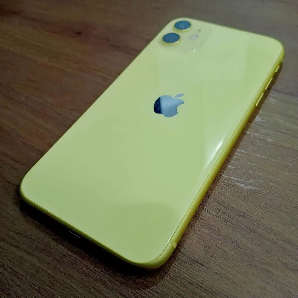 iPhone 11 128GB Yellow iBOX ID/A Like New