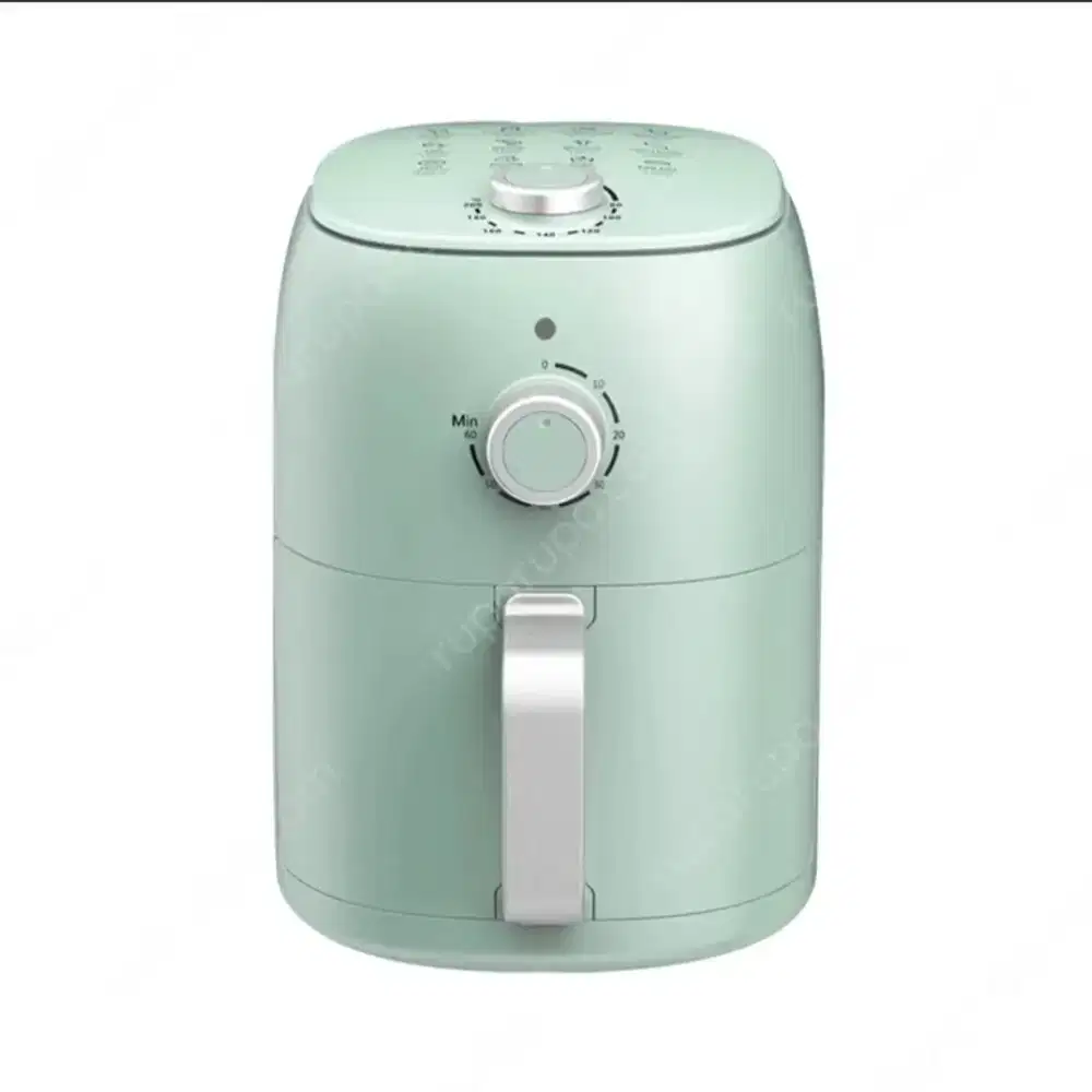 Air fryer 3 liter merk KELS