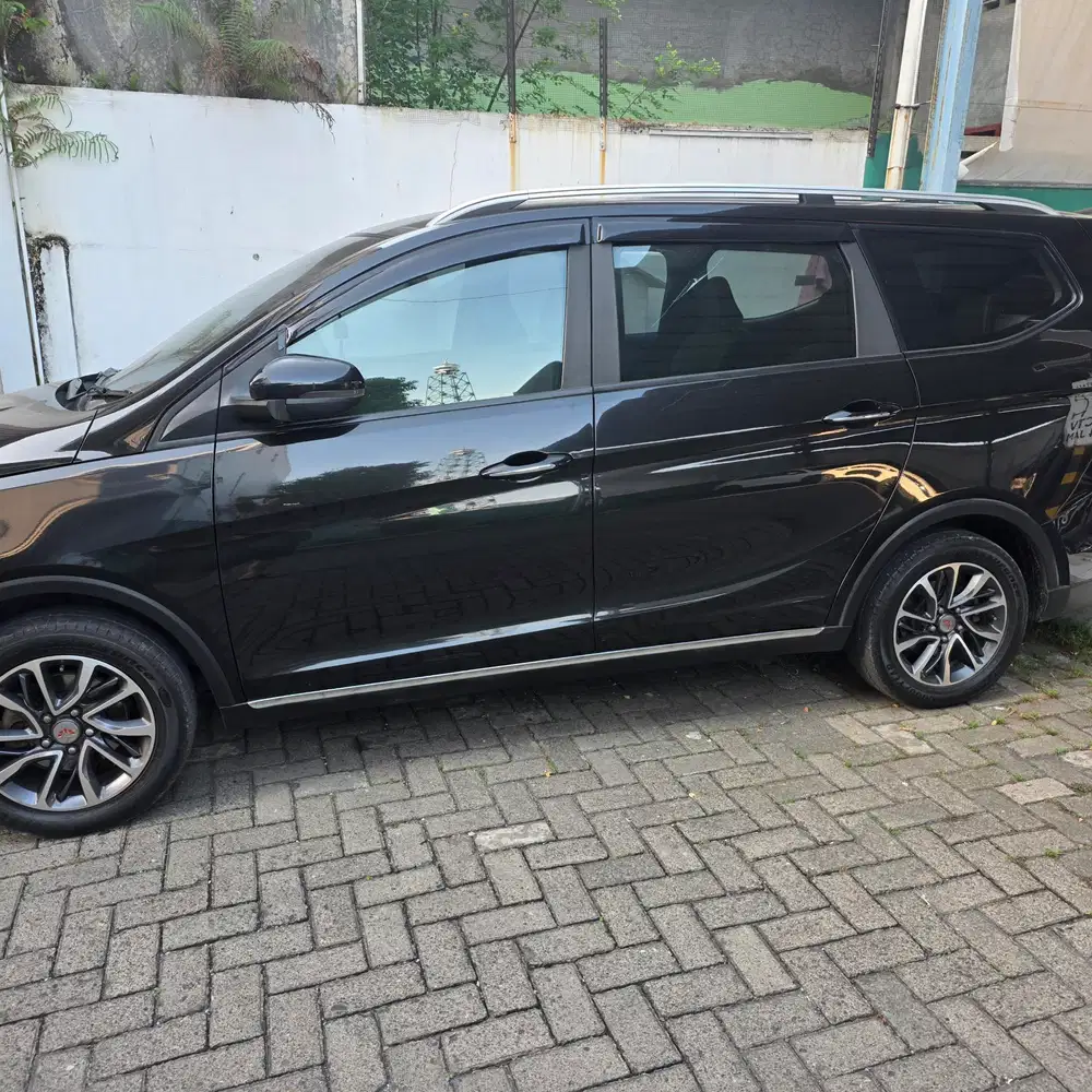 Wuling Cortez 2020 Bensin