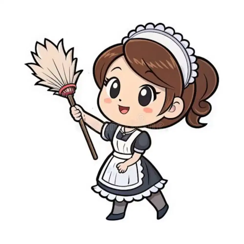 Asisten Rumah Tangga (ART) Dibutuhkan