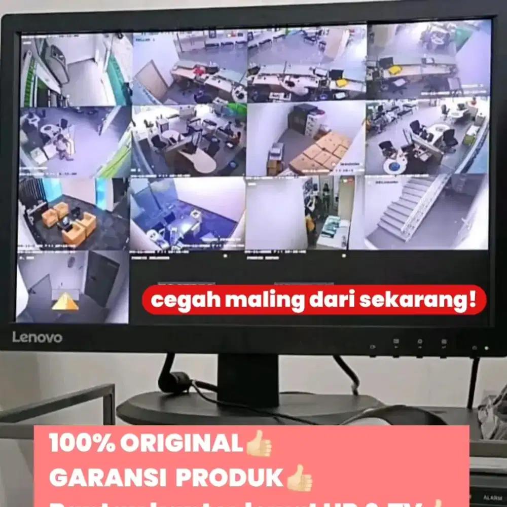 PROMO CCTV MURAH BERGARANSI