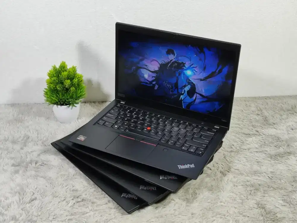 LENOVO THINKPAD RHZEN 7| BISA BUAT DESIGN, KERJA, KULISH DAN GAME