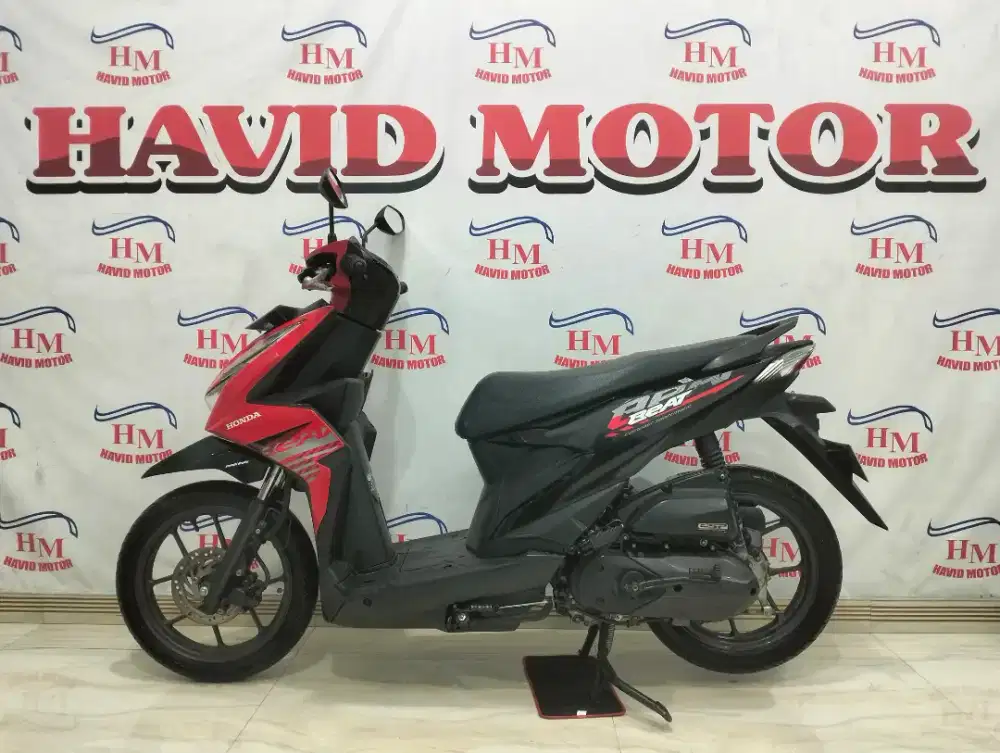 BEAT 2023, Pajak BARU, Ban Tebal, Mulus, istimewa, Lengkap