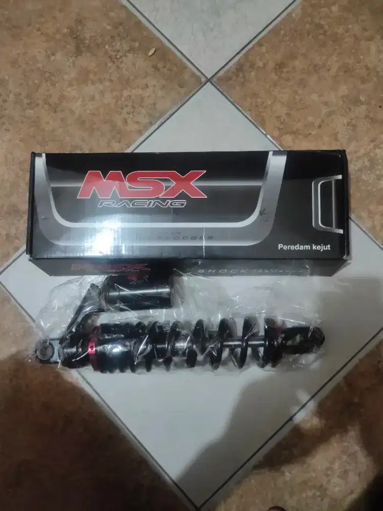 Shock Tabung Atas Vario