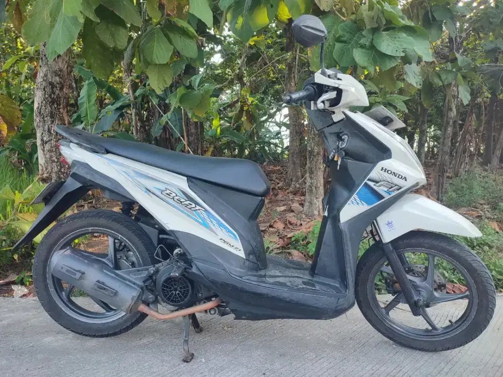 Motor Beat Larbu 2014