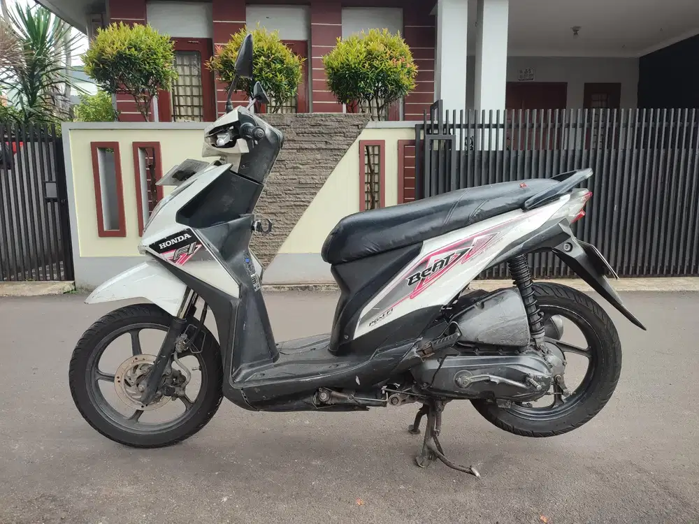 HONDA BEAT FI  2013 JOSS