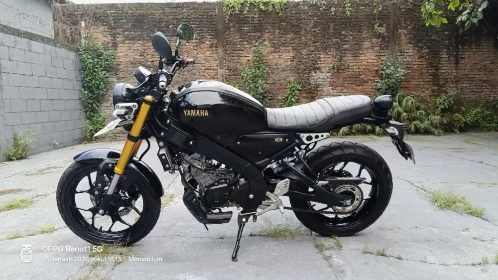 Yamaha XSR 2024