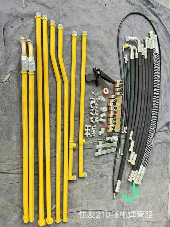 paping kit breaker untuk smua merek Excavator