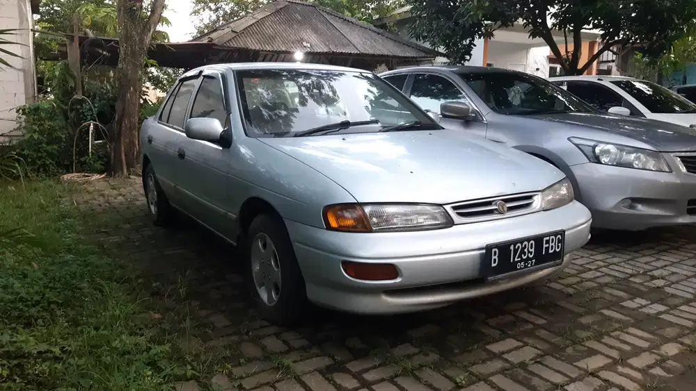 Timor SOHC 1997 Bensin