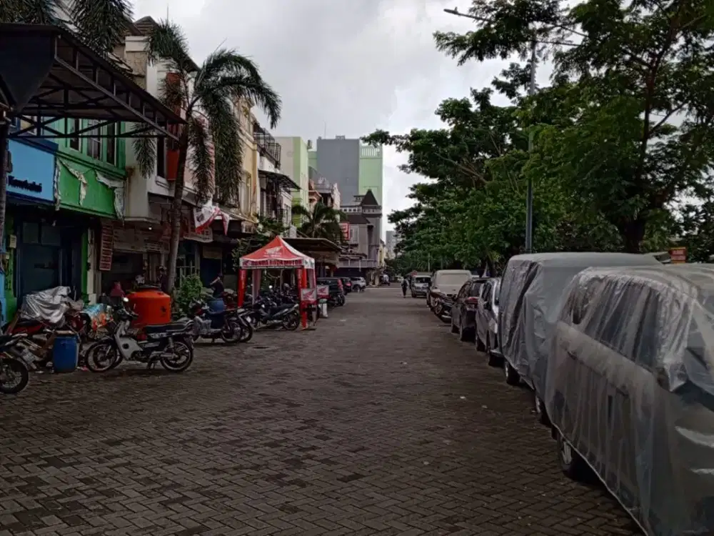 DISEWAKAN CEPAT RUKO DI MUTIARA TAMAN PALEM