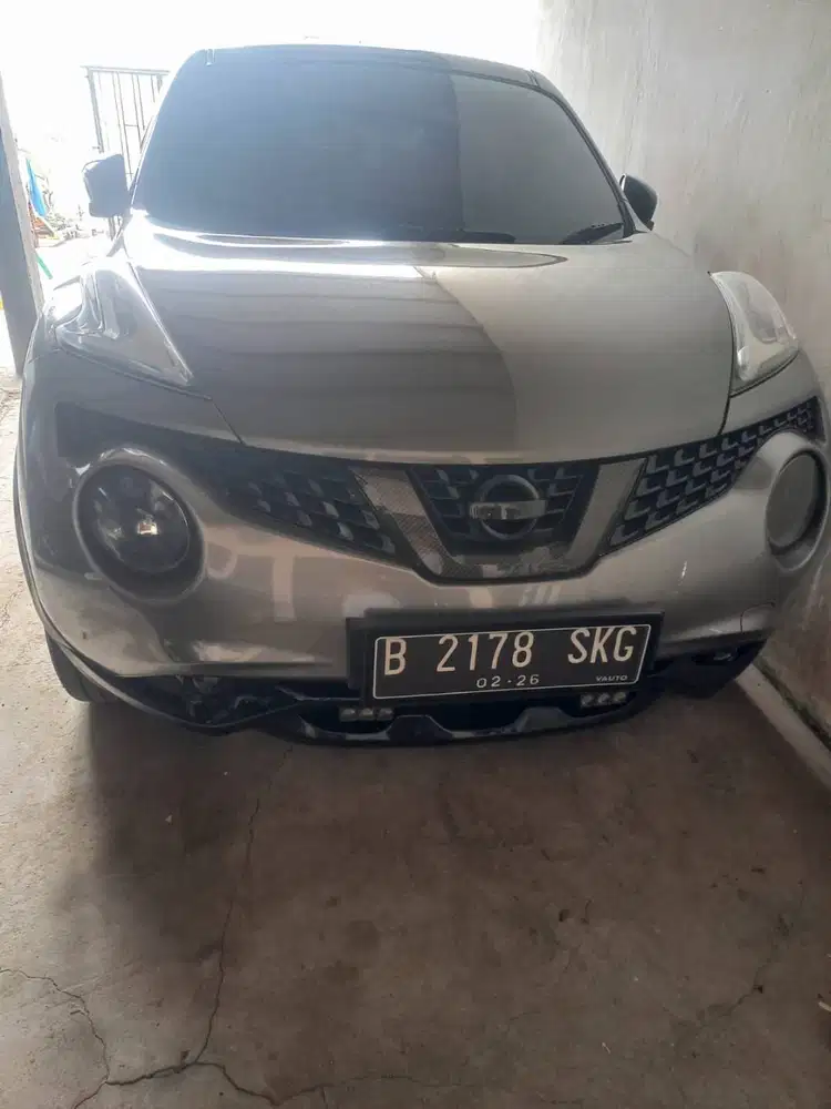 Nissan Juke rx 2015