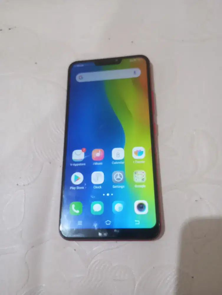 Vivo 1802 Red Ram 4Gb