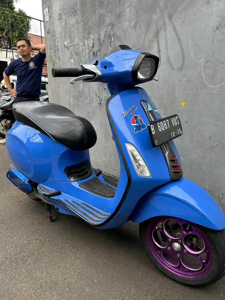 vespa sprint 3v