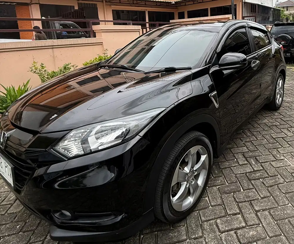 Honda HR-V 2017 Bensin