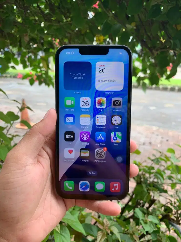 iPhone 13 256GB Midnight (Fullset)