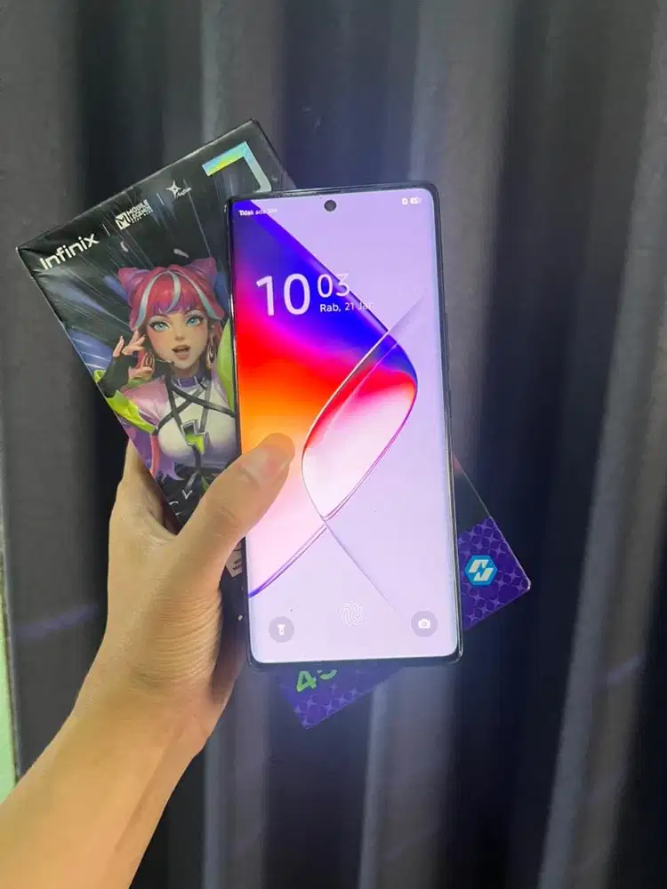 Infinix Note 40 Pro 16/256