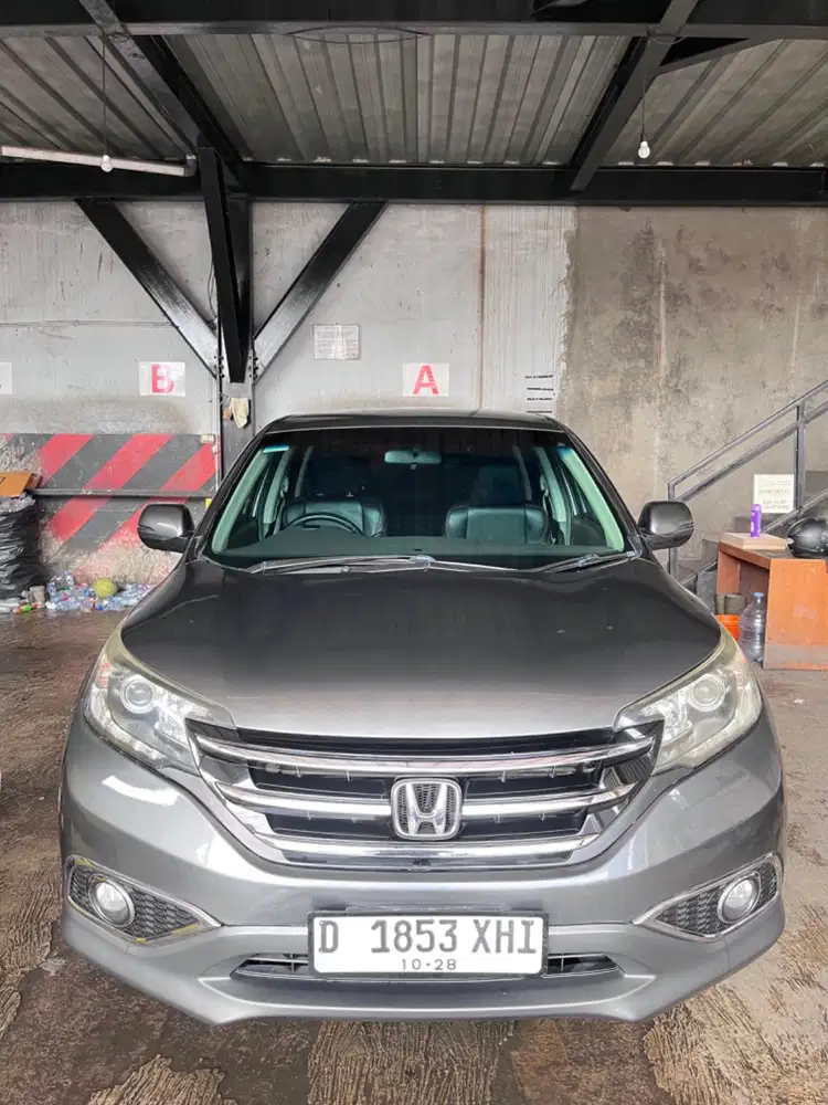 Honda CR-V Prestige AT 2014