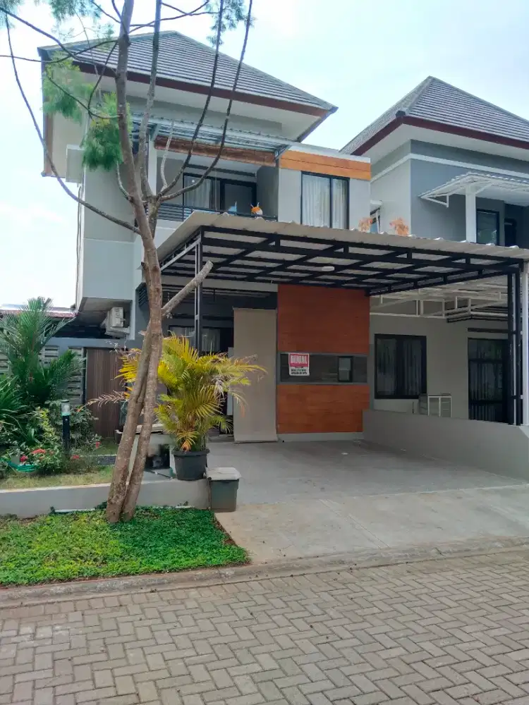 Dijual Murah! Rumah Kedaton Bsb City