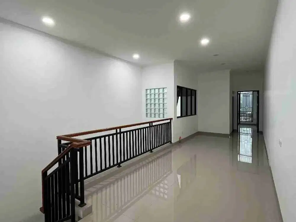 RUKO BRAND NEW MULTIFUNGSI TAMAN RATU JAKARTA BARAT