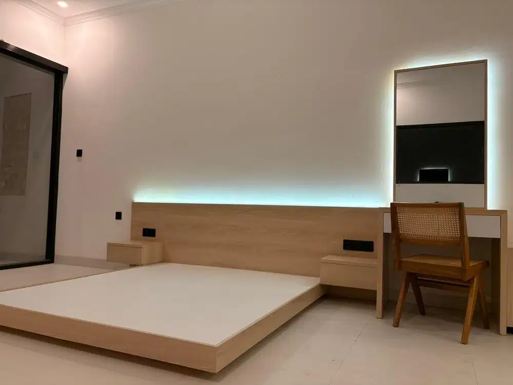 Interior rumah custoom