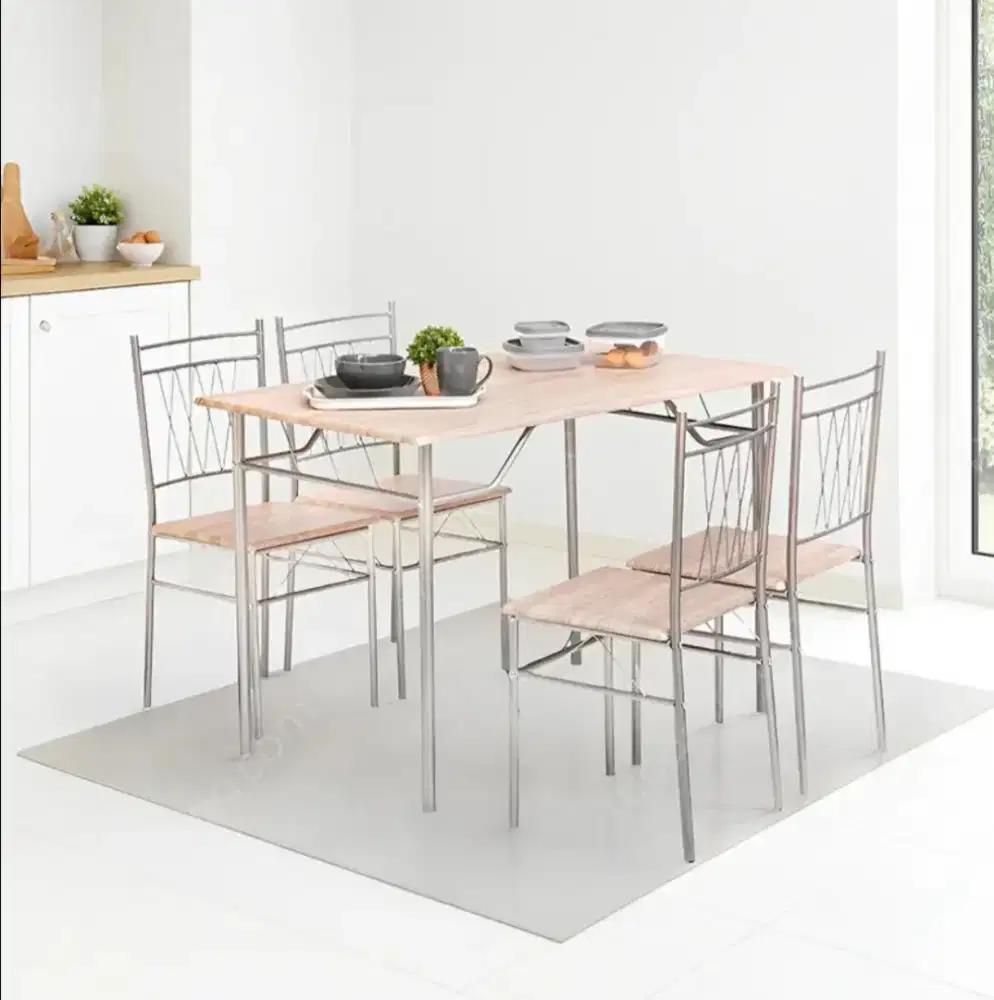 Harold meja makan set