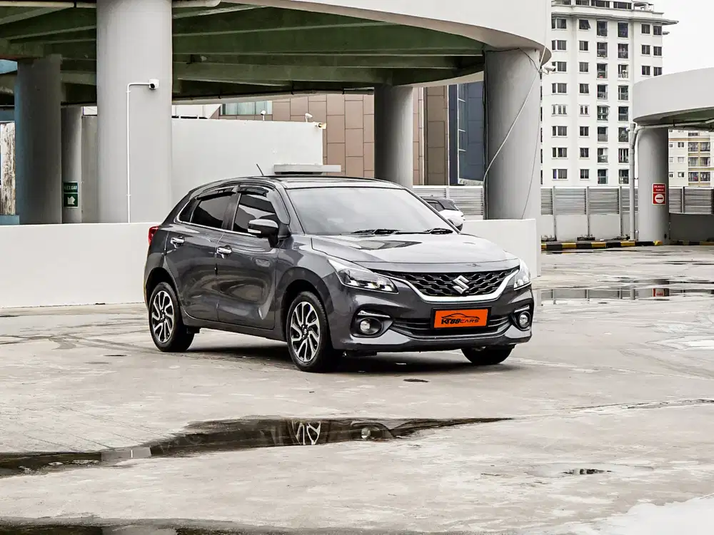 Suzuki Baleno 2023 Bensin