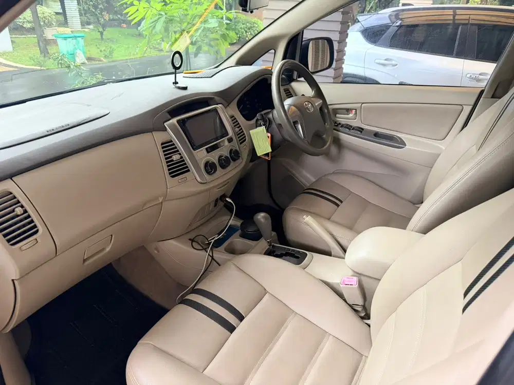 Toyota Kijang 2014 Diesel