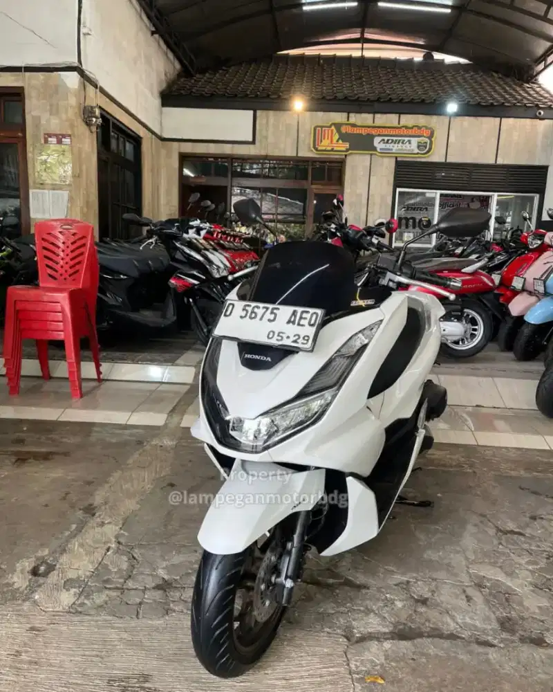 Honda New Pcx 160 Abs 2022