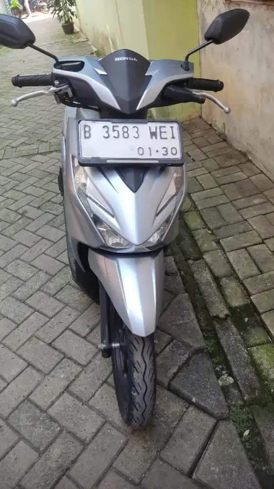 Honda Beat deluxe 2024