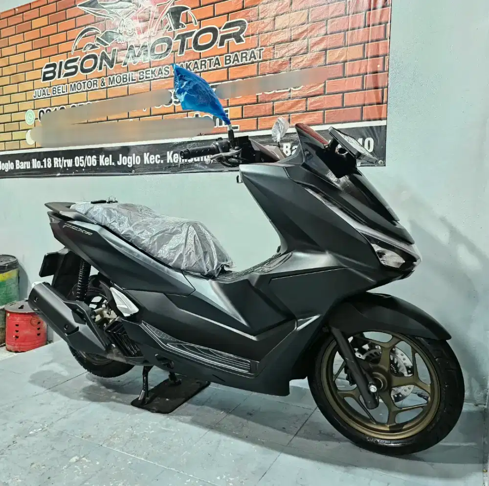 Km1rb! Gk jd pake! HONDA ALL NEW PCX 160 ABS HSTC 2025 Akhir pajak on
