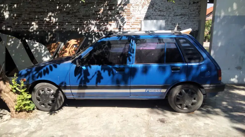 Suzuki Forsa 1986 Bensin