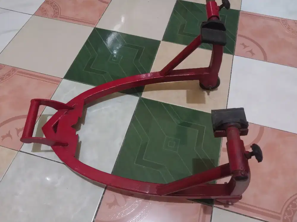 peddok motor berkuwalitas