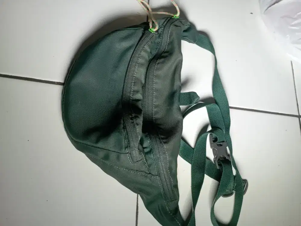 Kelty, kondisi 70%,minus pemakaian,jual 100k