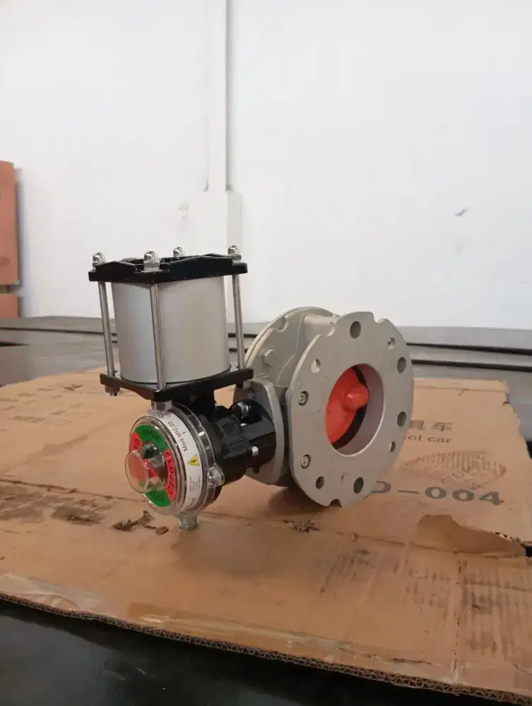 Butterfly Valve