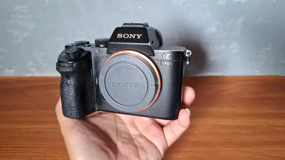 Sony A7 II Body Only