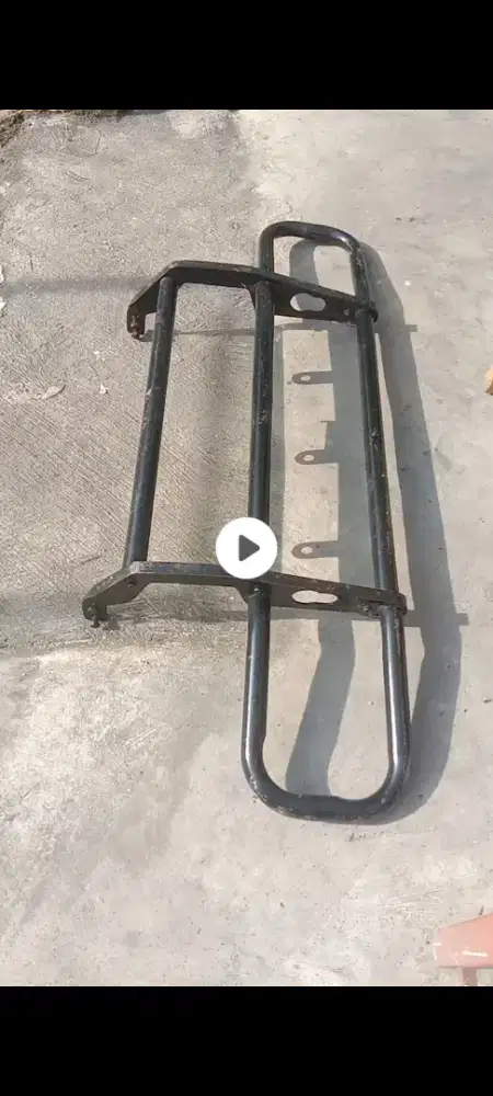 Tanduk original Cary 1.0