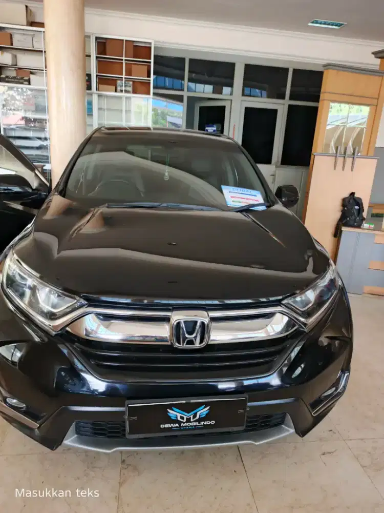 Dijual mobil crv tubro 1.5