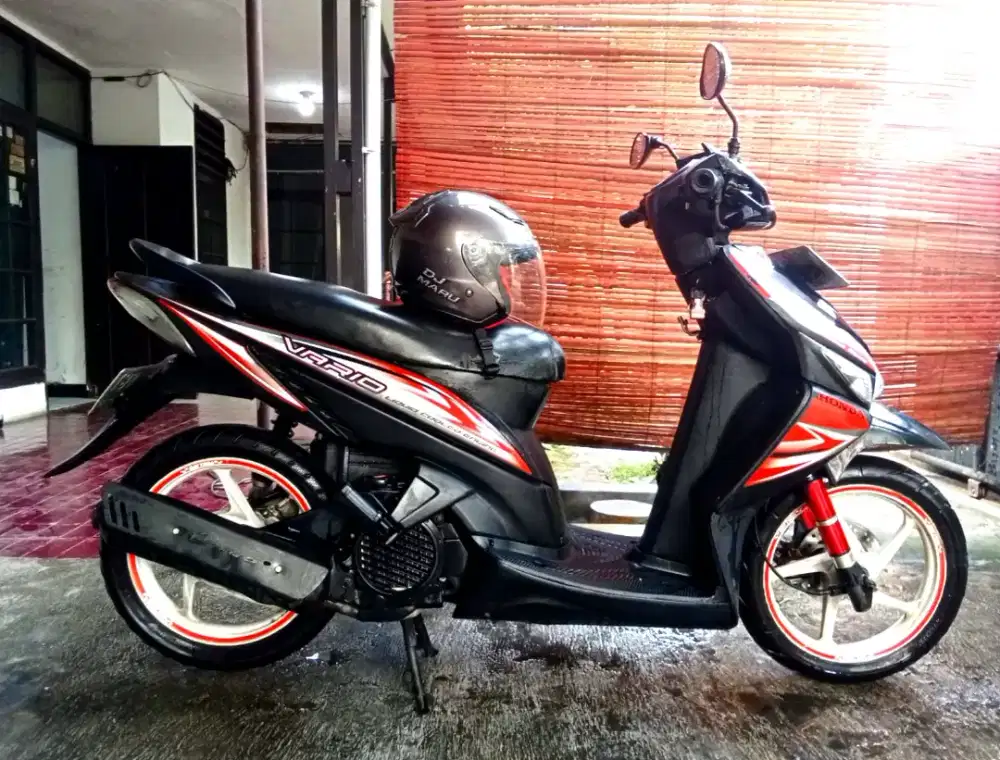 Honda Vario Tahun 2009