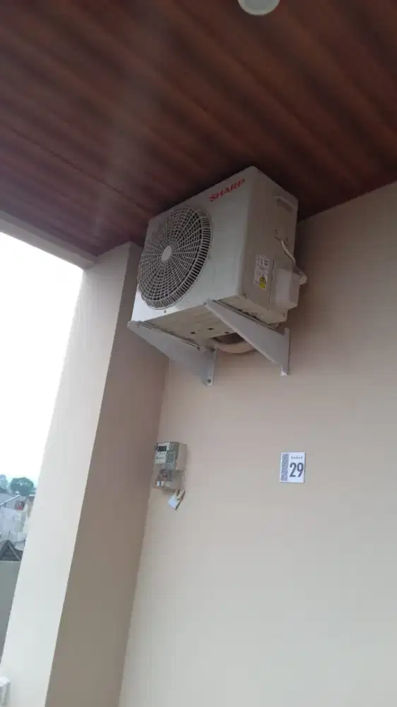 Padang ac+bongkar pasang ac