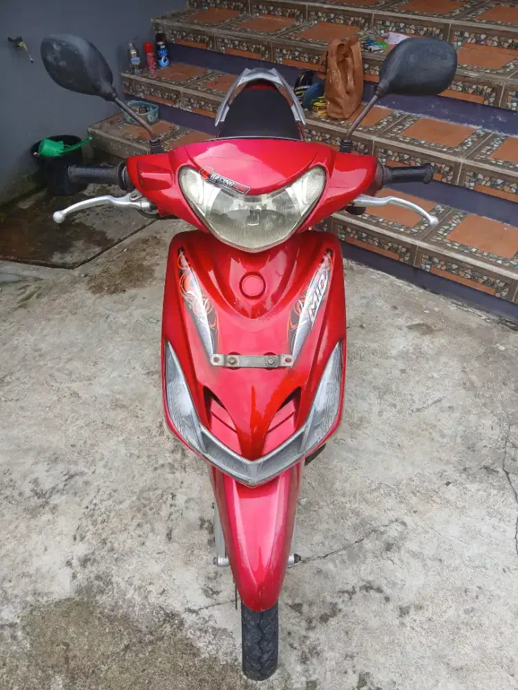 Yamaha Mio 2011