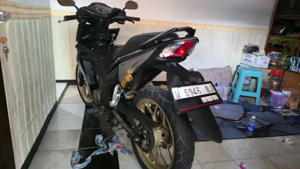 SUPRA GTR SP EDITION