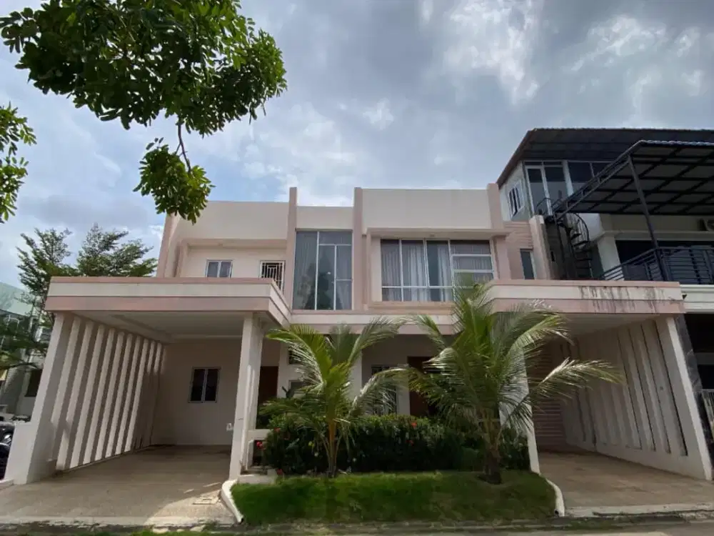 Dijual Murah Rumah Posisi Hook di Tiban Mas Batam