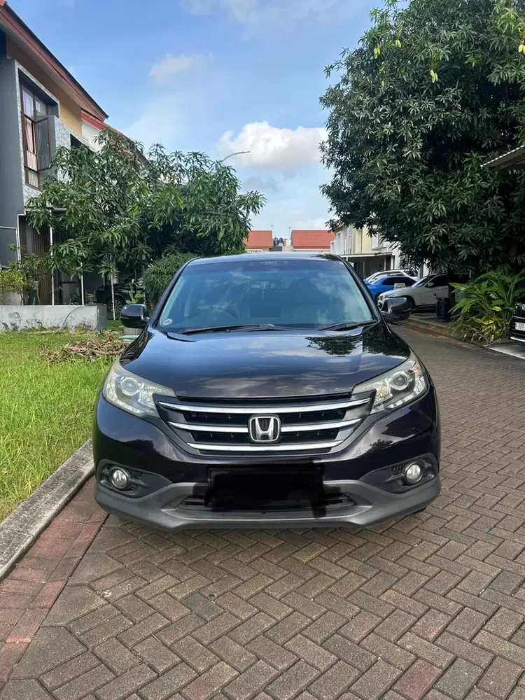 Honda CR-V 2014 Bensin